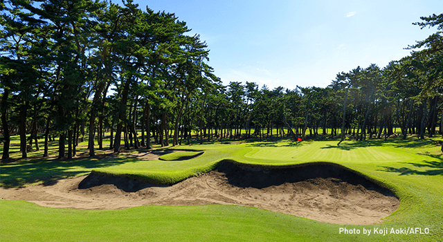 Hole No.6